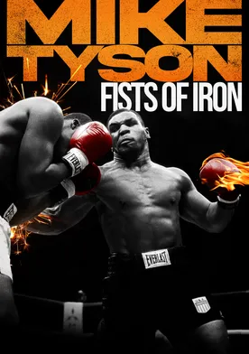 Poster Mike Tyson: Fists of Iron