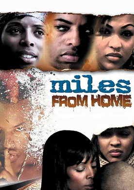 Poster Miles from Home