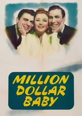 Poster Million Dollar Baby