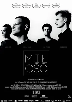 Poster Milosc