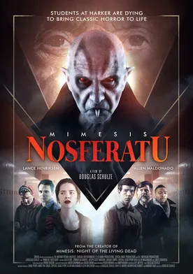 Poster Mimesis Nosferatu