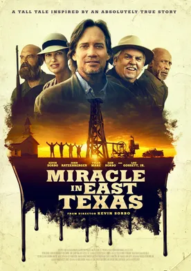 Poster Miracle in East Texas