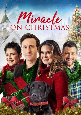 Poster Miracle on Christmas