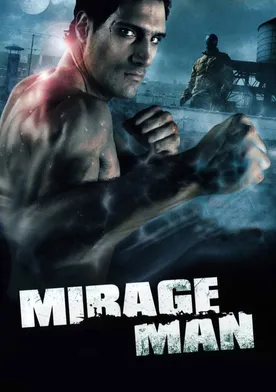 Poster Mirageman