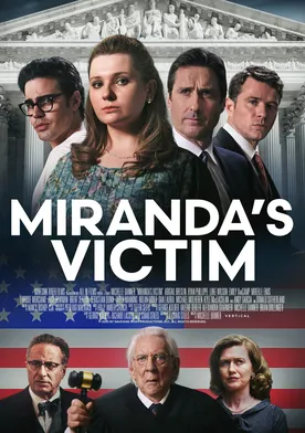 Poster Miranda's Victim