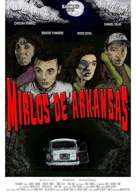 Poster Mirlos de Arkansas