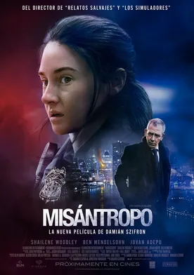 Poster Misántropo