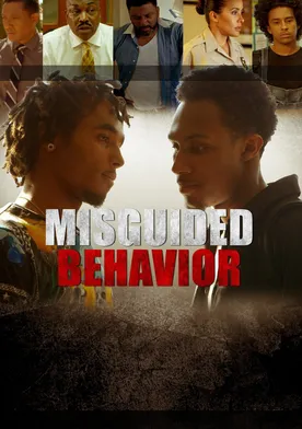 Poster Misguided Behavior