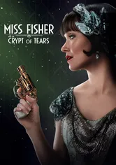 Poster Miss Fisher and the Crypt of Tears