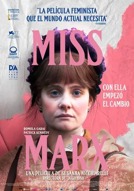 Poster Miss Marx