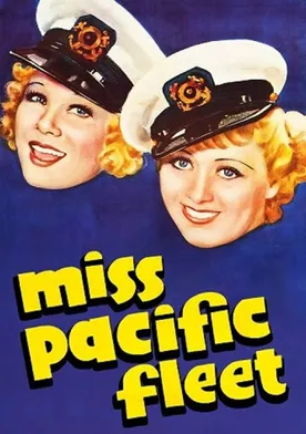 Poster Miss Pacific Fleet