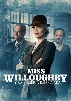 Poster Miss Willoughby and the Haunted Bookshop