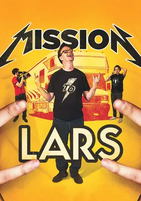 Poster Mission to Lars