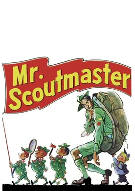 Poster Mister Scoutmaster