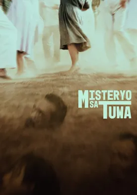 Poster Misteryo sa tuwa