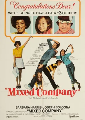 Poster Mixed Company