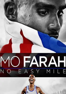 Poster Mo Farah: No Easy Mile