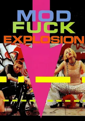 Poster Mod Fuck Explosion