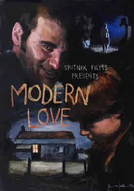 Poster Modern Love