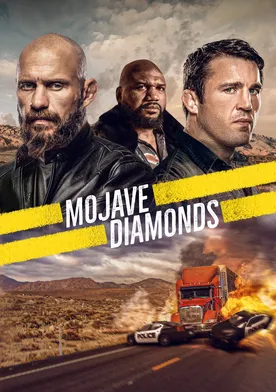 Poster Mojave Diamonds