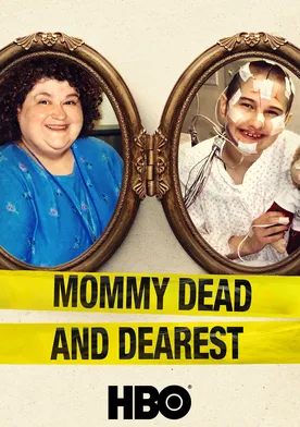 Poster Mommy Dead and Dearest