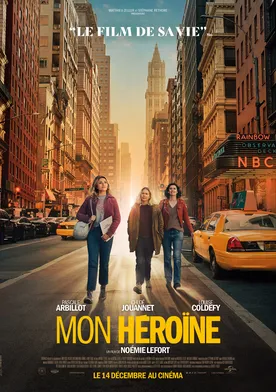 Poster Mon héroïne