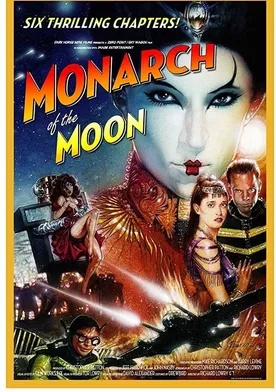 Poster Monarch of the Moon