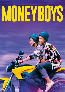 Poster Moneyboys