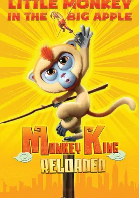 Poster Monkey King Reloaded