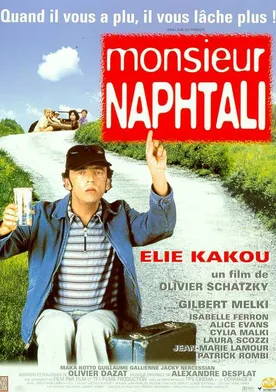 Poster Monsieur Naphtali