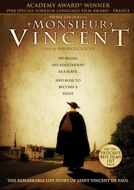 Poster Monsieur Vincent