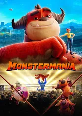 Poster Monstermanía