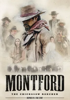 Poster Montford: The Chickasaw Rancher