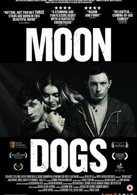 Poster Moon Dogs