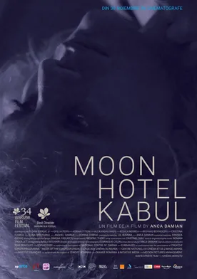 Poster Moon Hotel Kabul