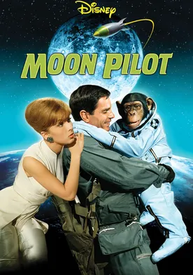 Poster Moon Pilot