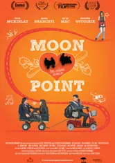 Poster Moon Point