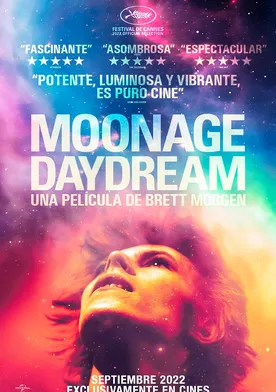 Poster Moonage Daydream