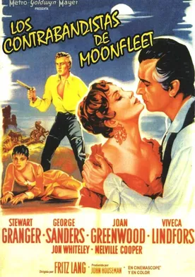 Poster Moonfleet