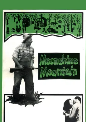 Poster Moonshine Mountain