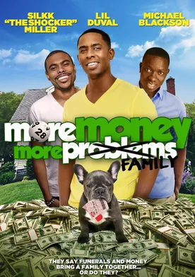 Poster More Money, More Family