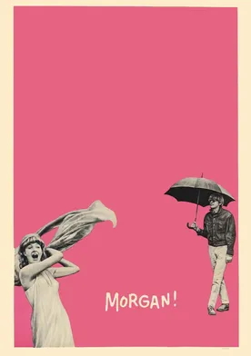 Poster Morgan, un caso clínico