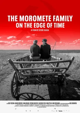 Poster Moromete Family: On the Edge of Time