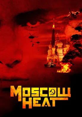 Poster Moscow Heat