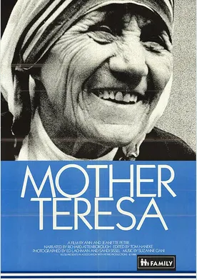 Poster Mother Teresa