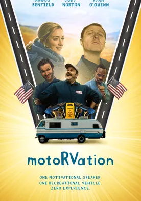 Poster Motorvation