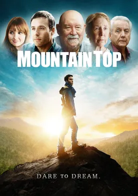 Poster Mountain Top