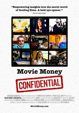 Poster Movie Money CONFIDENTIAL