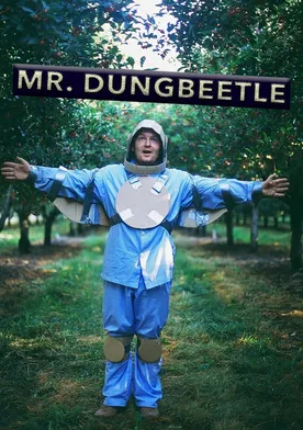 Poster Mr. Dungbeetle