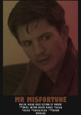 Poster Mr Misfortune